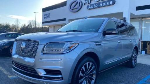 LINCOLN NAVIGATOR L 2021 5LMJJ3LT0MEL04827 image